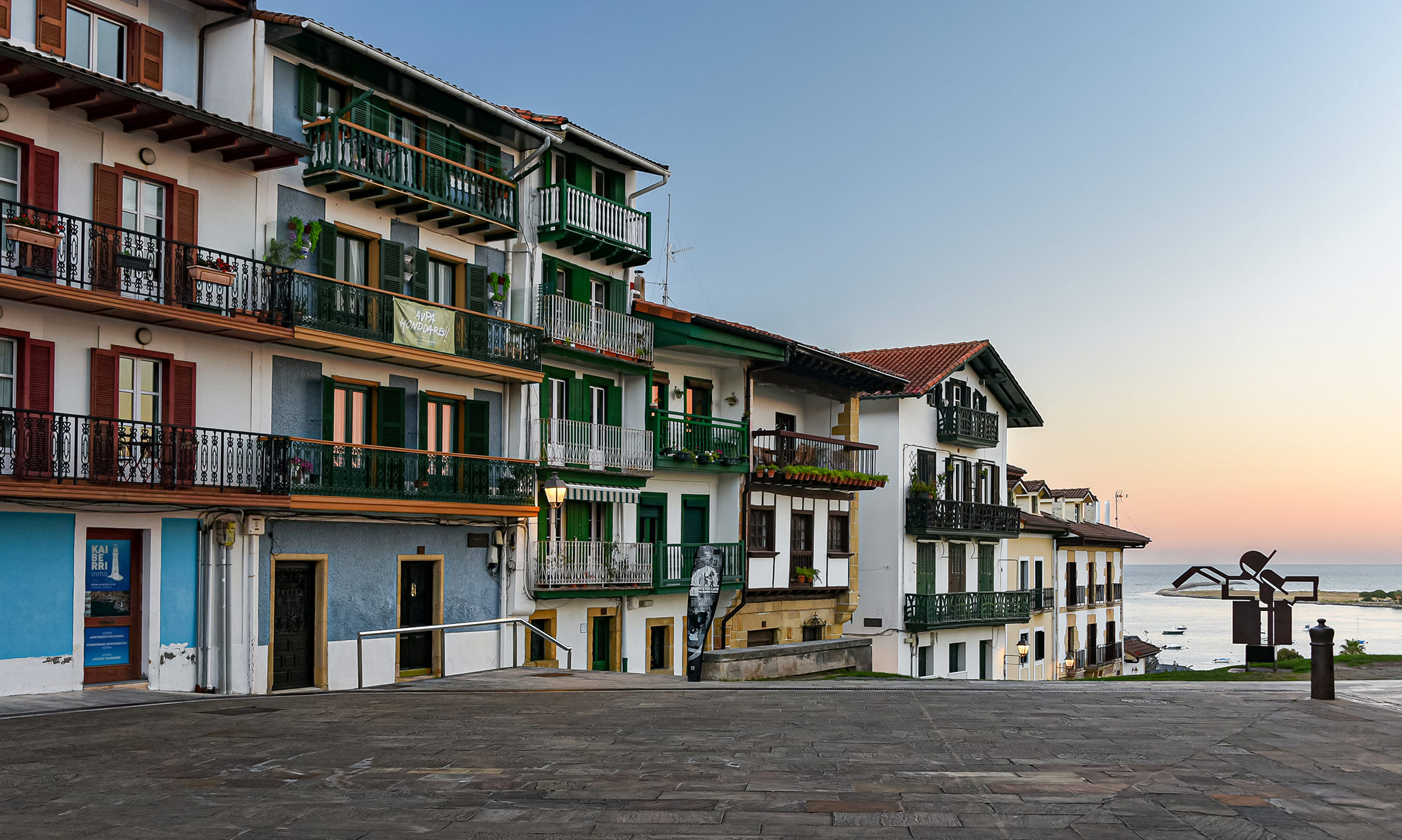Hondarribia
